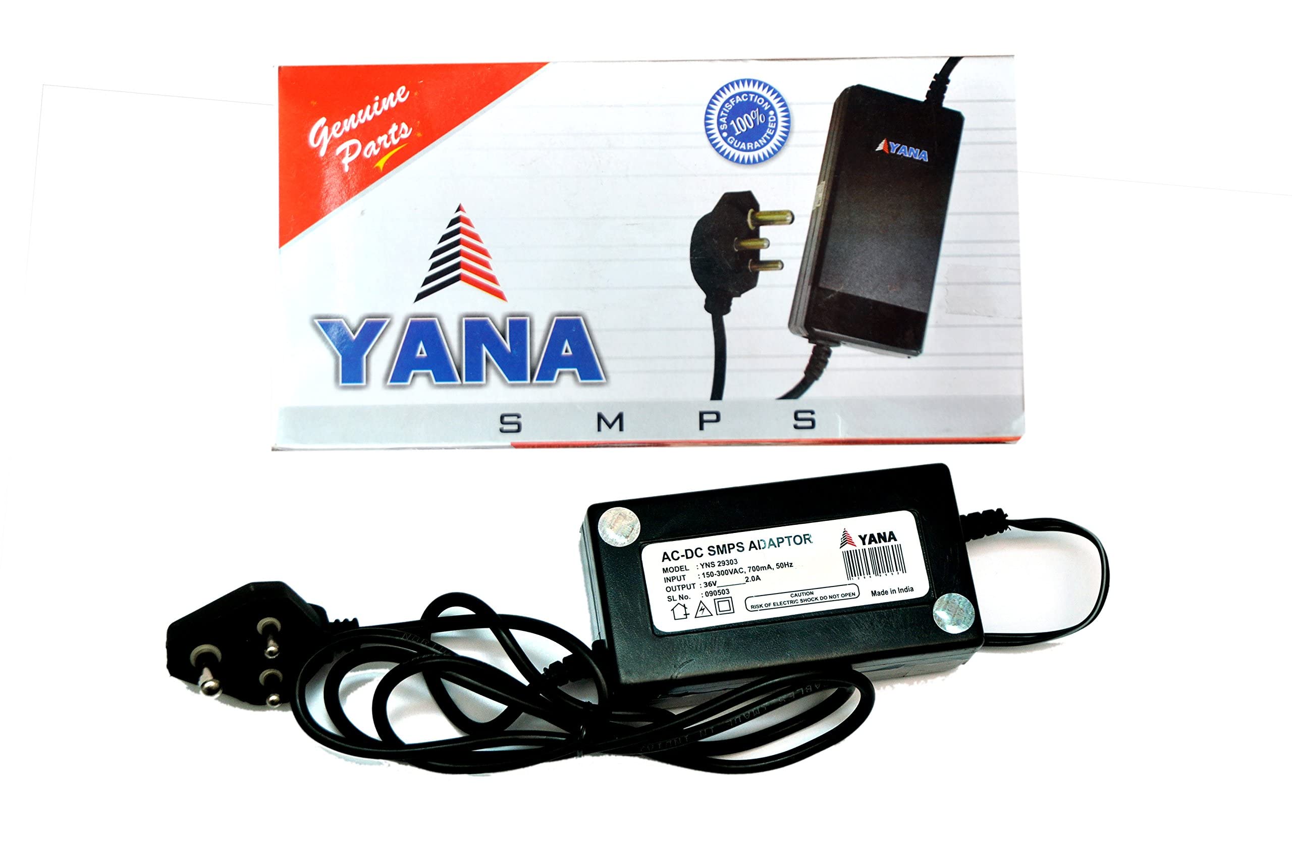 RO SMPS/Adaptor Yana 36 V / 2.5 Amp, Compatible with All RO-image-9