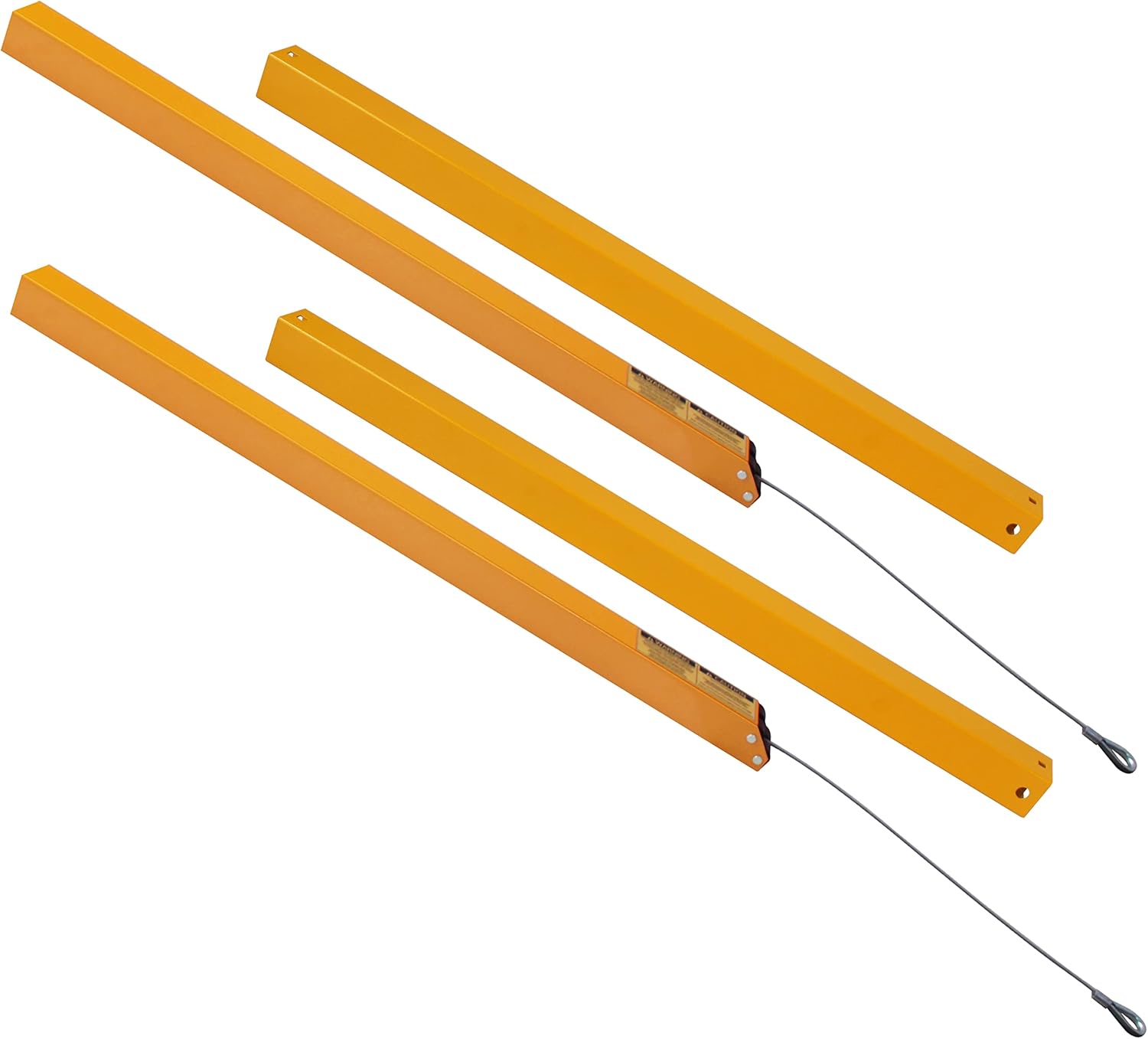 40101042GS Lift Assist System Compatible with Tailgate Utility Trailer Gate and Ramp 2 Sided