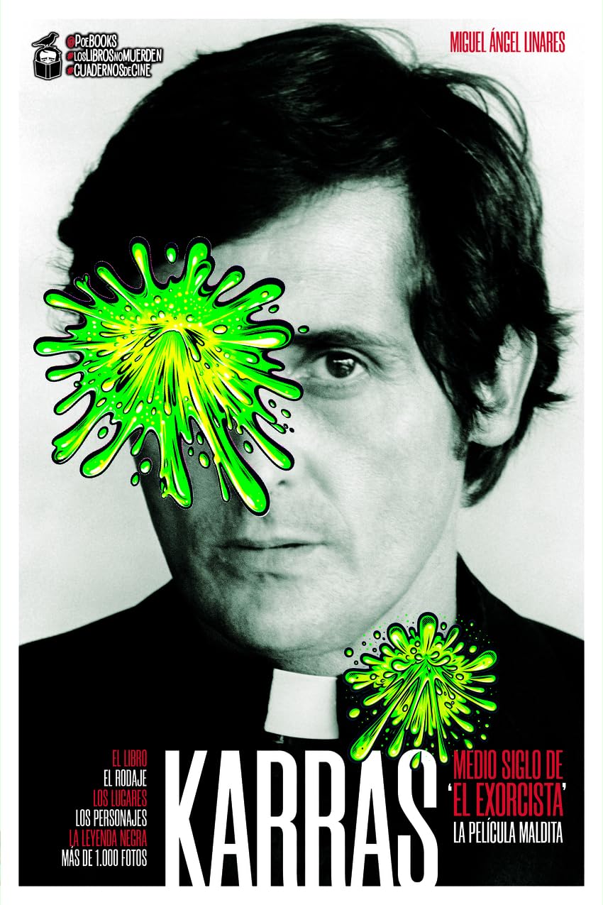 KARRAS, 50 AÑOS DE "EL EXORCISTA": 1 (#CuadernosDeCine)