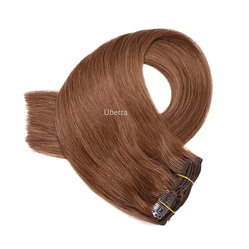 Miniatura 8 de Extensiones de cabello humano real con clip, de 12 pulgadas, extensiones de cabello humano real con clip, de 12 pulgadas, extensiones de cabello
