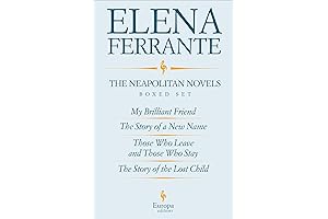The Neapolitan Novels Boxed Set: My Brilliant Friend, The Story of a...