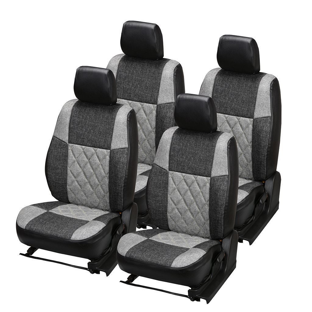 Men's Grass Dancers Terra Cotta Universal Car Seat Cover With Thickened Back