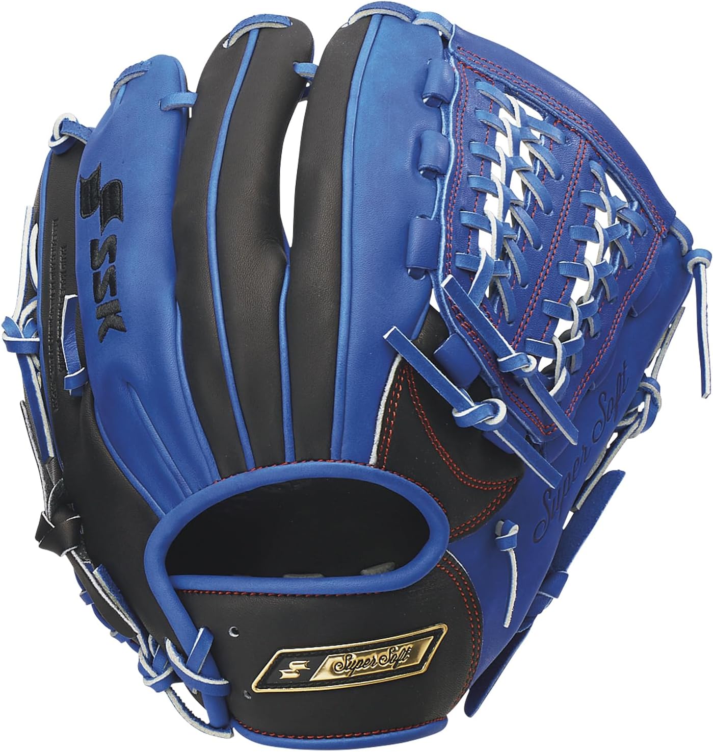 ☆軟式、ソフトボールグラブ！☆即戦力！ SSK（エスエスケイ）／Super