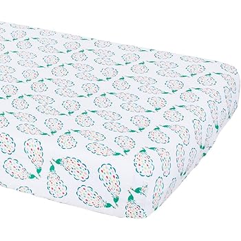 bebe au lait crib sheet