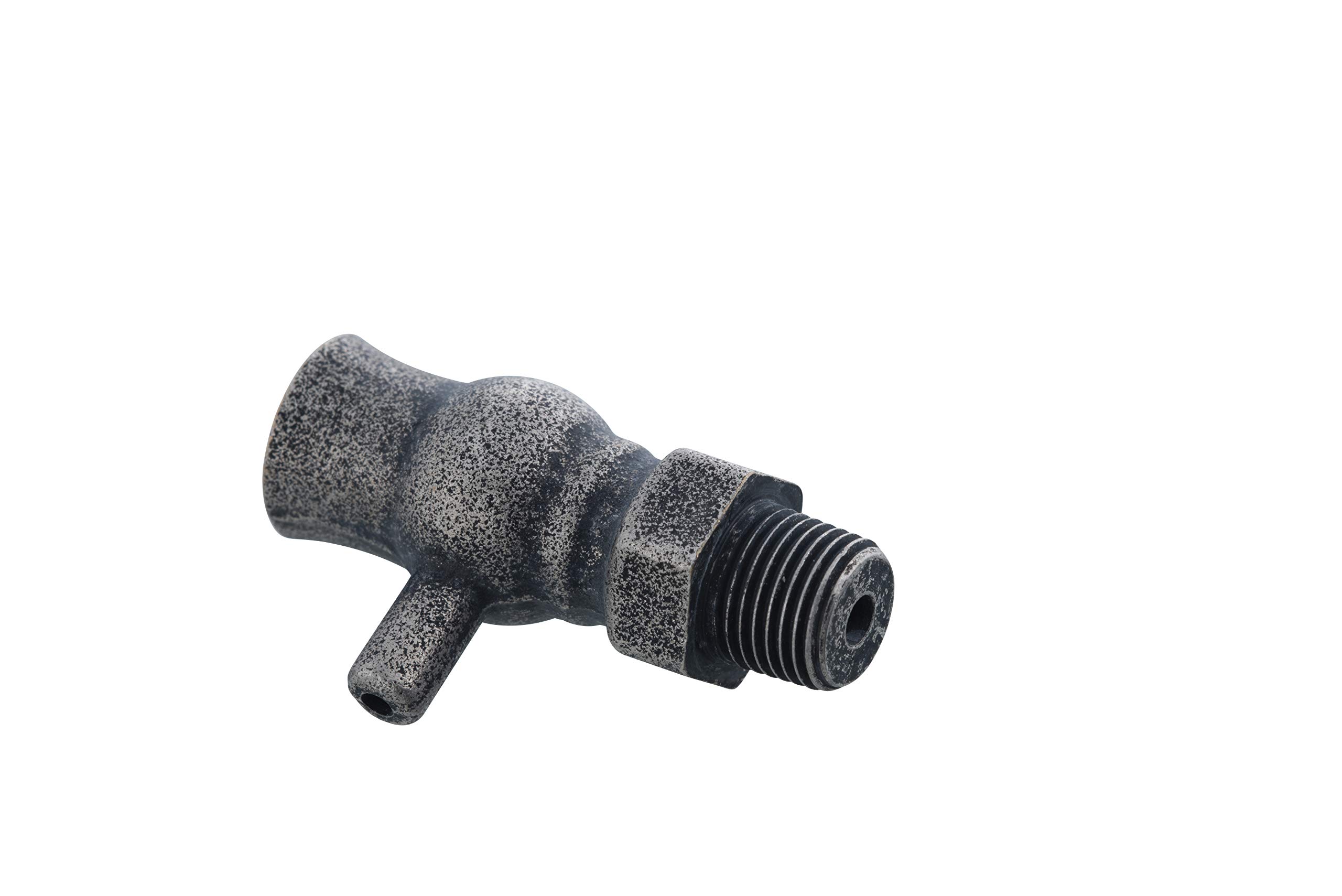 Arroll Pewter Traditional Radiator Bleed Valve
