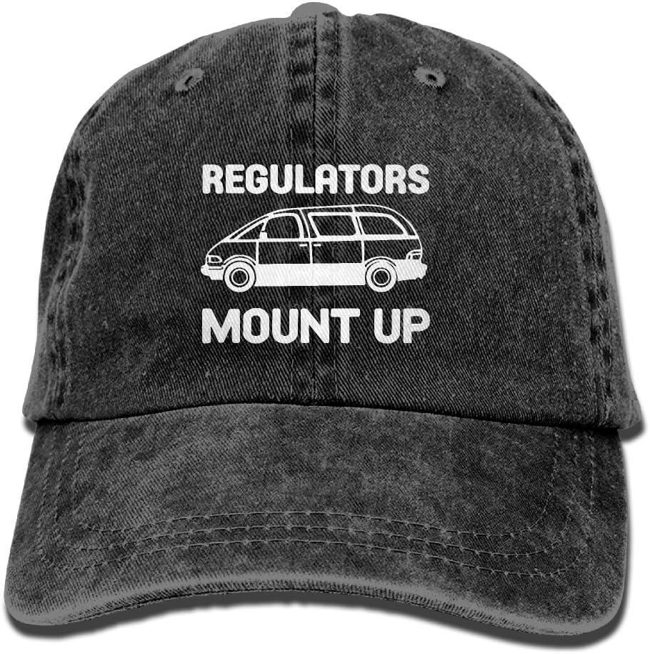 Mens Quick Dry Regulators Mount Up Classic Adjustable Jeans Hat Everything Else