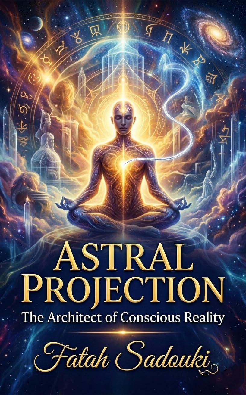 Astral Projection: The Architect of Conscious (The Cosmic Mystery Series) (English Edition)