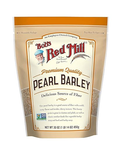 Pearl Barley