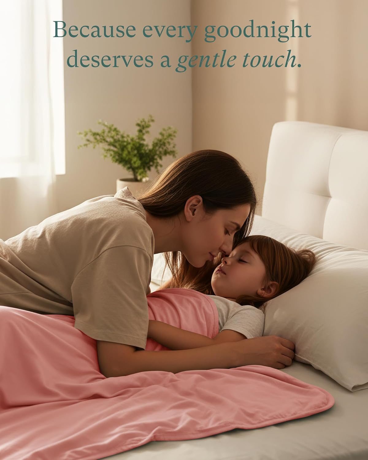 PurComfy Supersoft Baby Blanket, Premium Bamboo Viscose Baby Quilt, Hypoallergenic and Breathable, for Newborns, 33"×33" - Image 8