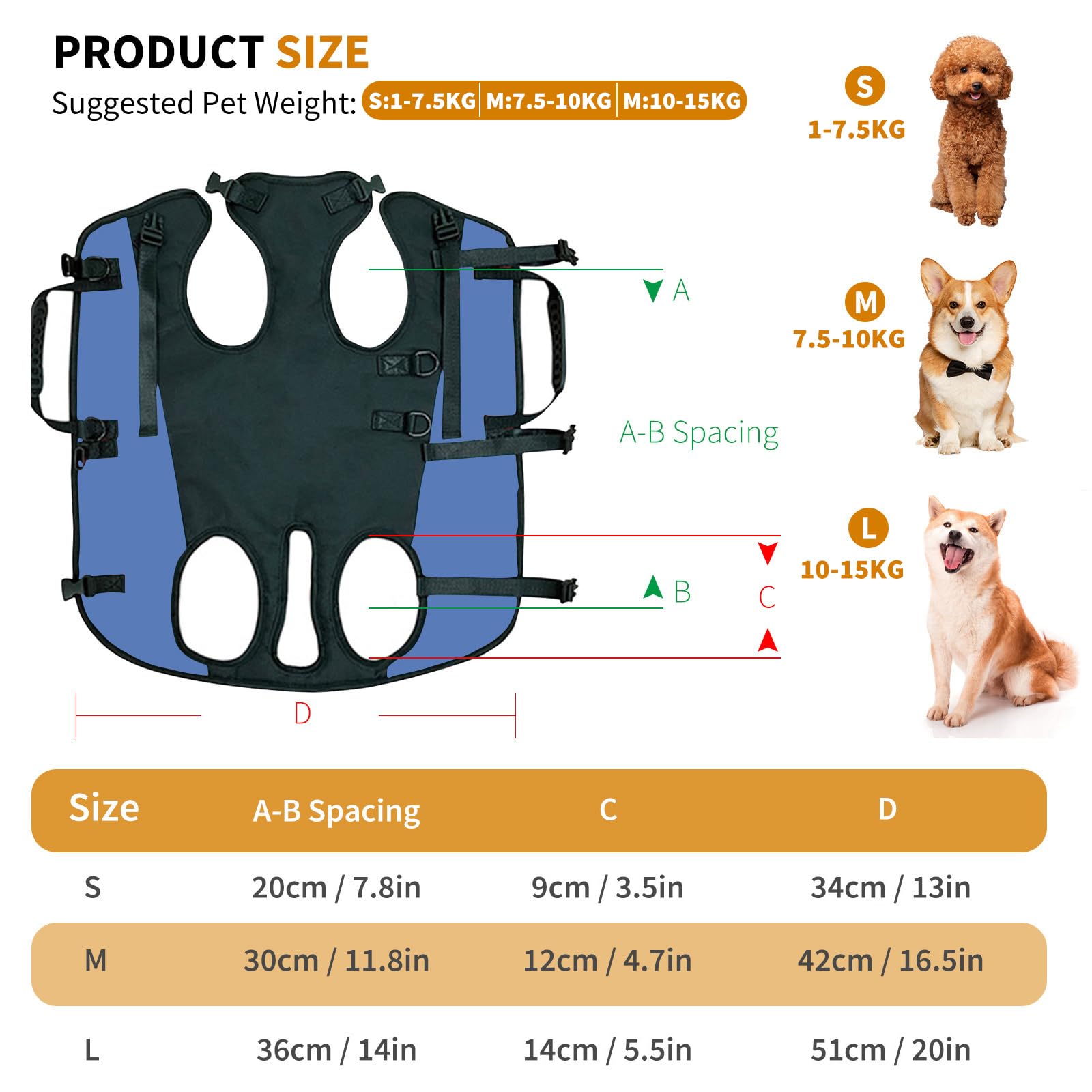 Amazon.co.jp: VanderHOME 犬 抱っこ紐 スリング 犬用 抱っこバッグ 猫
