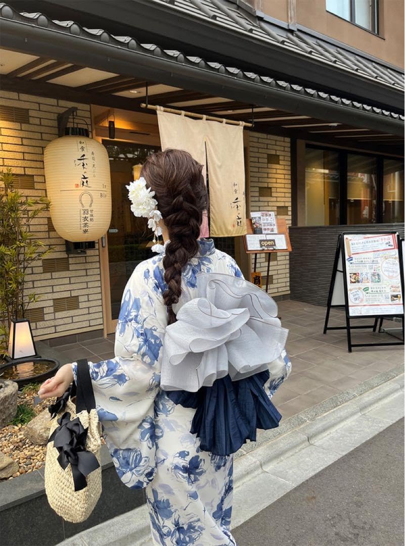 2025 浴衣セット 花柄 フリーサイズ 楽天市場】【クリアランス50%offクーポン】9/25~28 浴衣セット