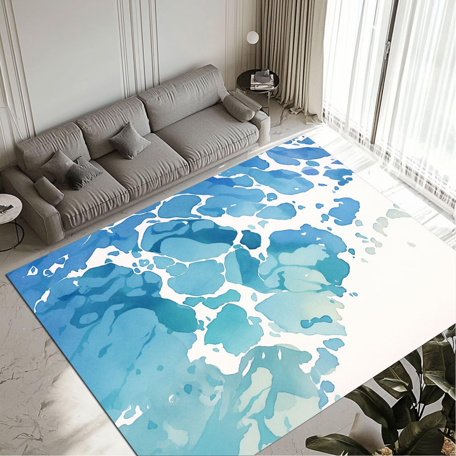 Tapis de cuisine et couloir entree Sea pour votre décoration intérieure