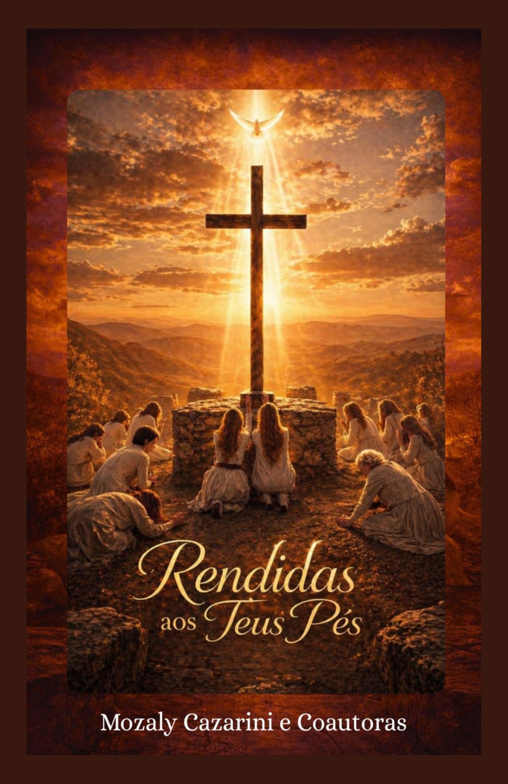 Rendidas aos teus pés