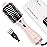 Hair Dryer Brush, Aima Beauty One Step Hair Dryer and Styler Volumizer with Negative Ion for Reducing Frizz and Static, Hair Styling Tools, Pink
