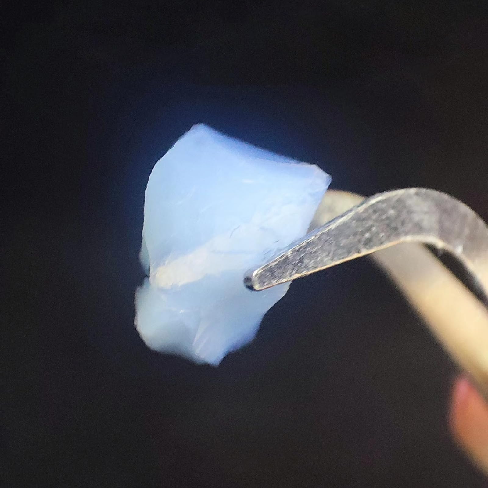 Aerogel Cube Aerogel Blöcke, 10-40 mm, leichtes poröses Isoliermaterial für Wissenschaft und Lernen Shows, 10 g
