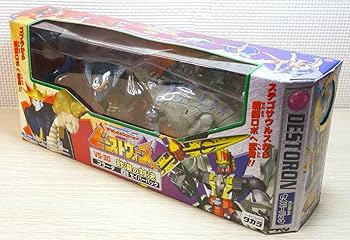 未使用　トランスフォーマービーストウォーズ　砂漠の対決　コラーダ　セイバーバック Amazon | ビーストウォーズ VS-30 砂漠の対決 コラーダ VS