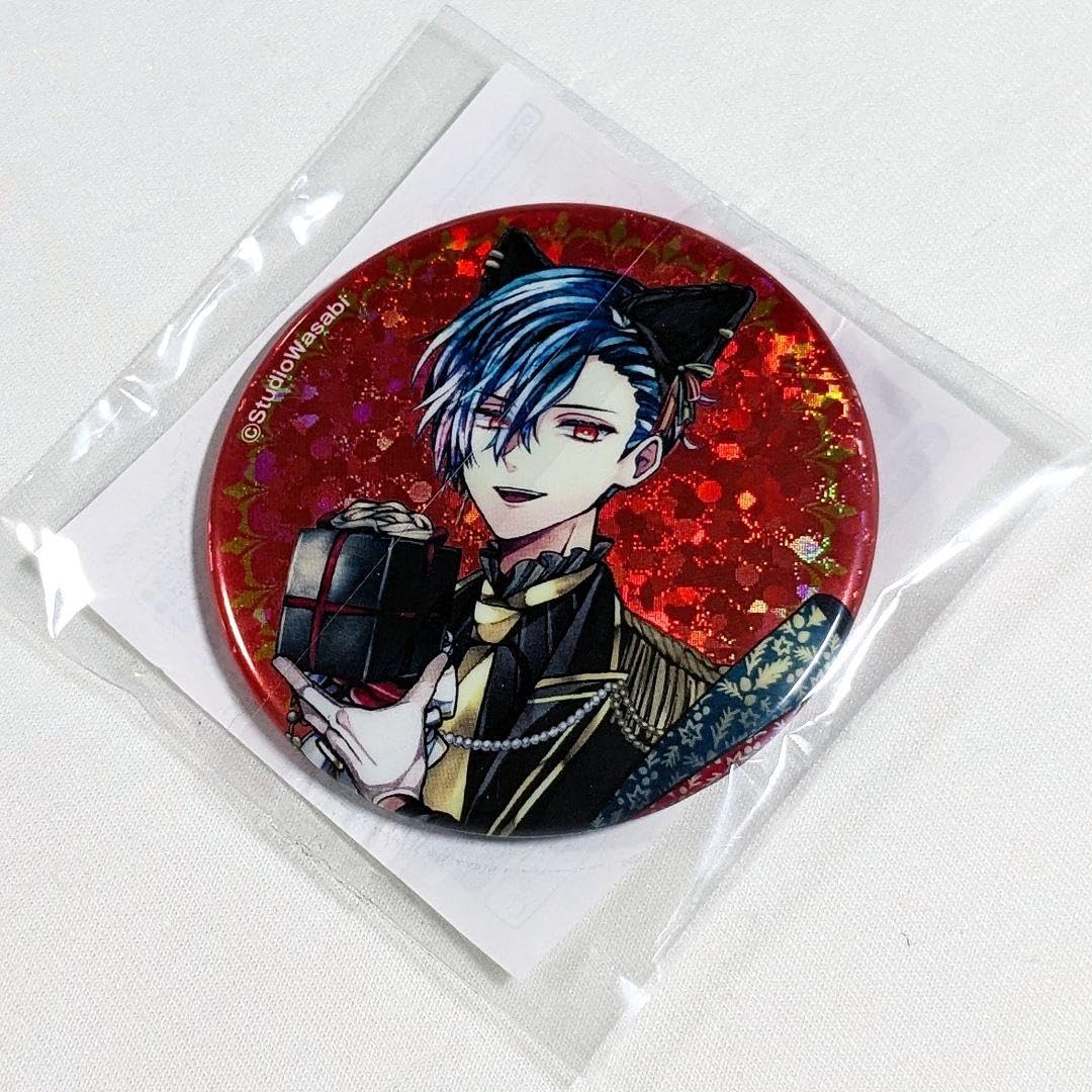 Amazon.co.jp: 悪魔執事と黒い猫 あくねこ ナンジャタウン ホログラム  