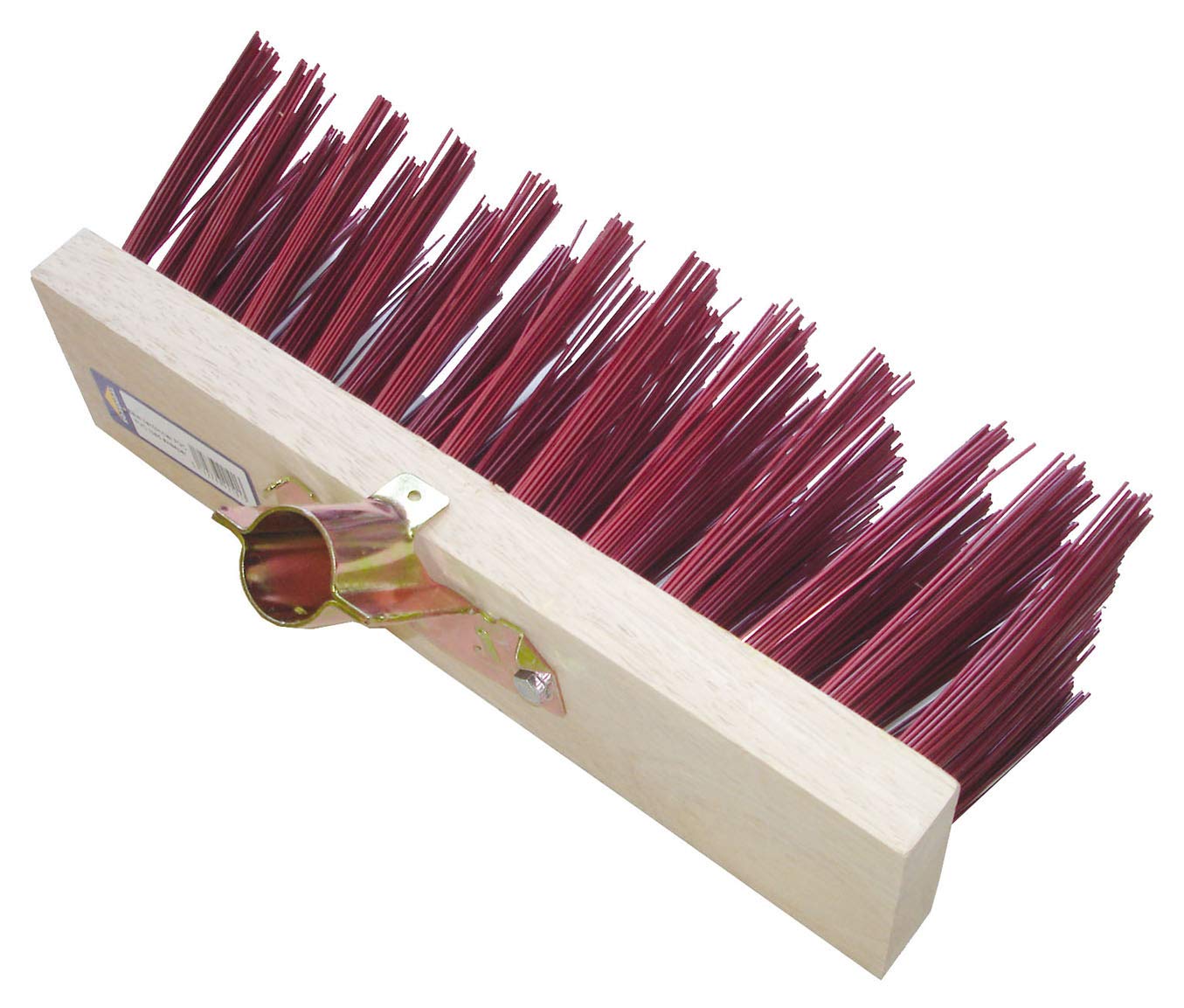 Balai cantonnier PVC - 60 CM (#)
