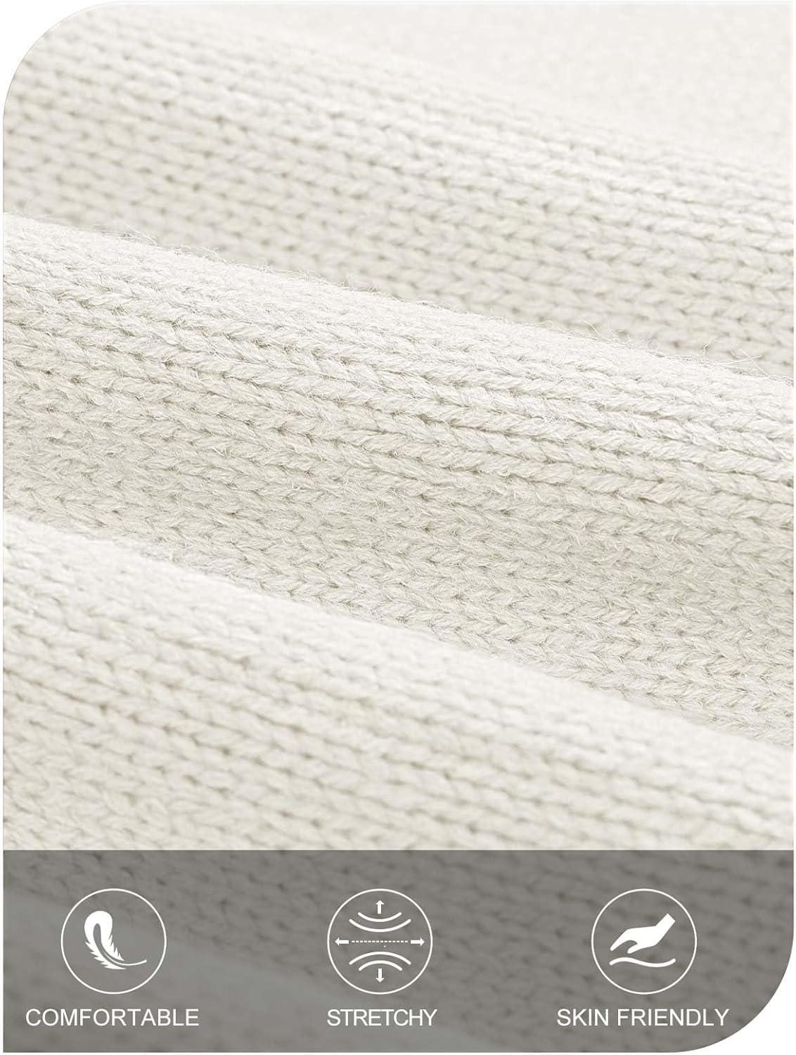 MEROKEETY Women's 2026 Fall Winter Fair Isle Argyle Pullover Sweater Striped Crew Neck Long Sleeve Vintage Knit Tops - Image 6