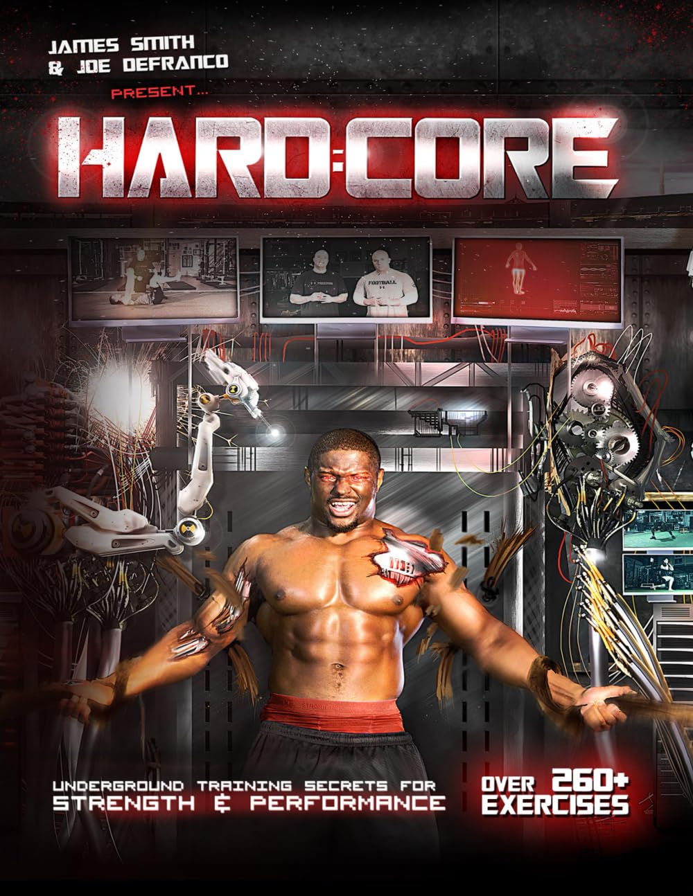 Hard:CORE: Underground Training Secrets for Strength & Performance (The Complete Athletic Strength Development System)
