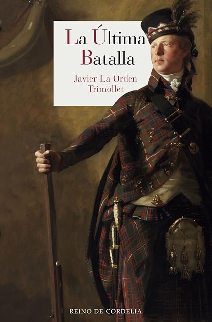 Portada de La última batalla