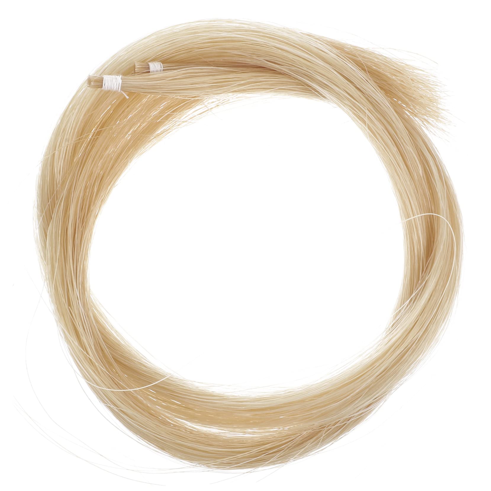 TOYANDONA 3 Piezas 2 pelo de de caballo accesorios de de violín de violín para principiantes accesorios de violín pelo de de viola suministros de violín
