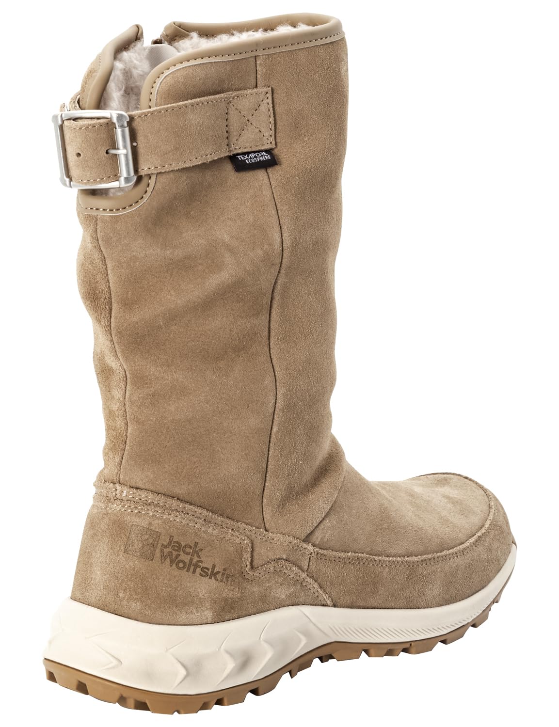 Jack Wolfskin Damen Queenstown Texapore Boot H WWanderstiefel