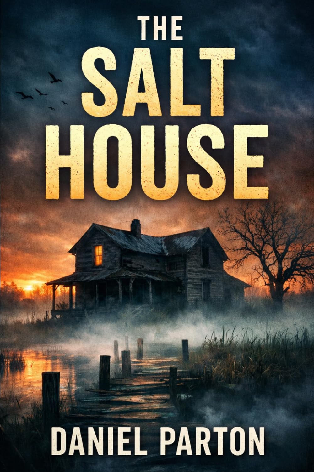 The Salt House: In Raven Creek, the Dead Don’t Stay Hidden.: 6 (The Raven Creek Files)