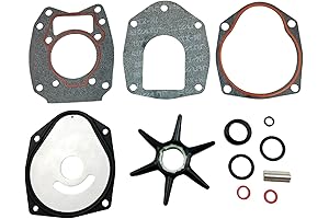 18-3214 Water Pump Impeller Repair Kit