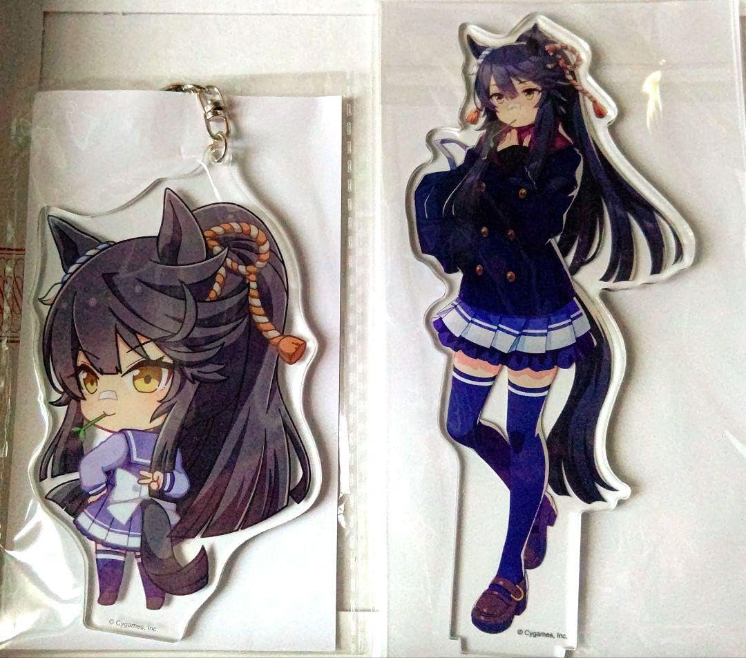 Amazon.co.jp: ウマ娘 ナリタブライアン アクリルスタンド ビッグ 