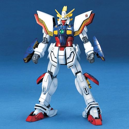 Miniatura 2 de Bandai Hobby SHINING GUNDAM, Bandai Master Grade Figura de acción