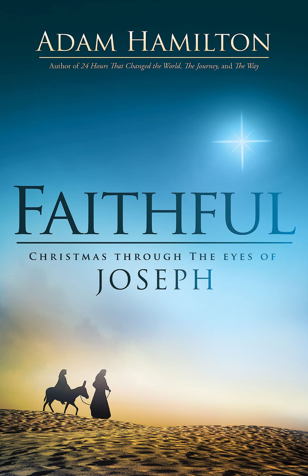 Fatihful Christmas Through the Eyes of Joseph Paperback – September 1, 2022