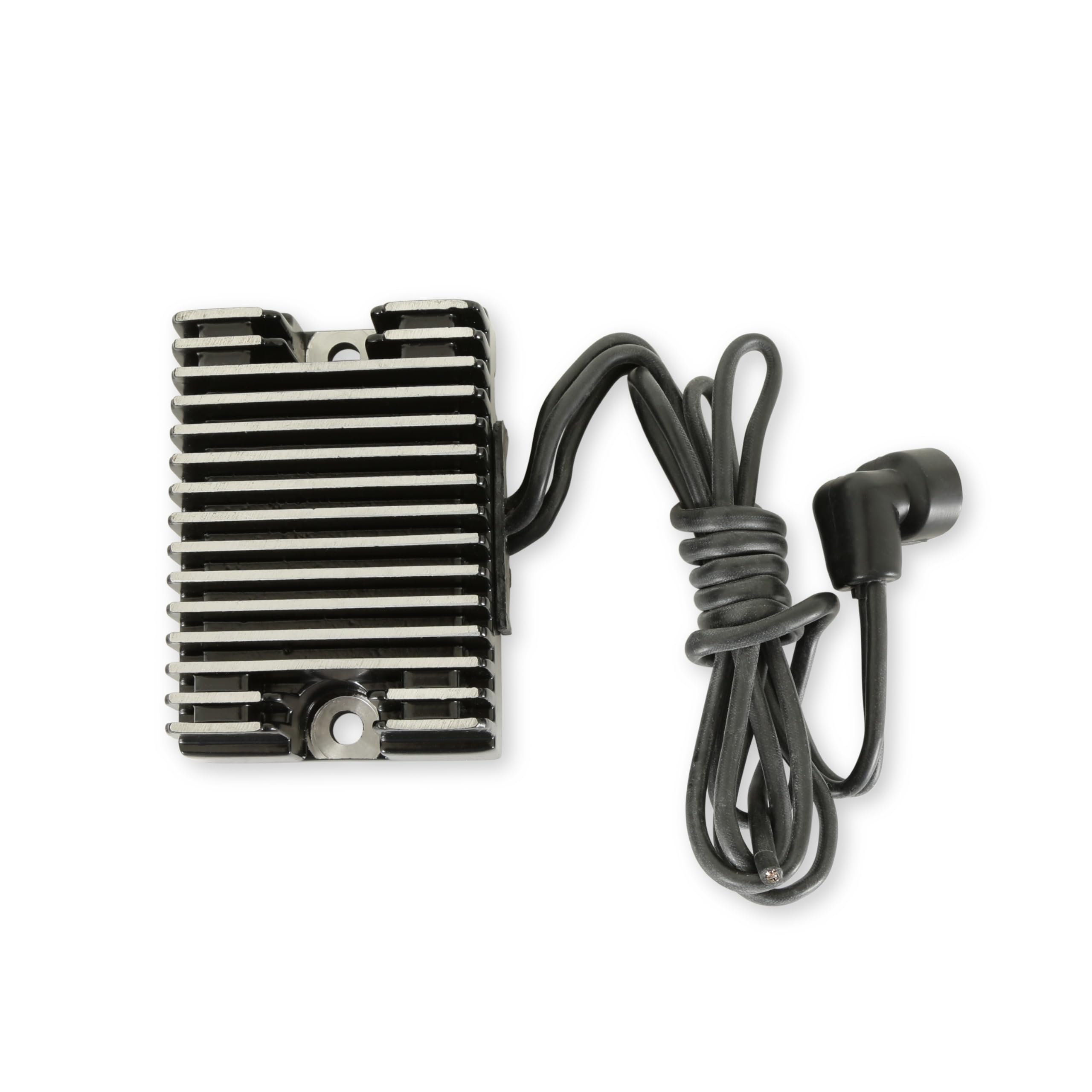 ACCEL 201122B Electronic Voltage Regulator, top view