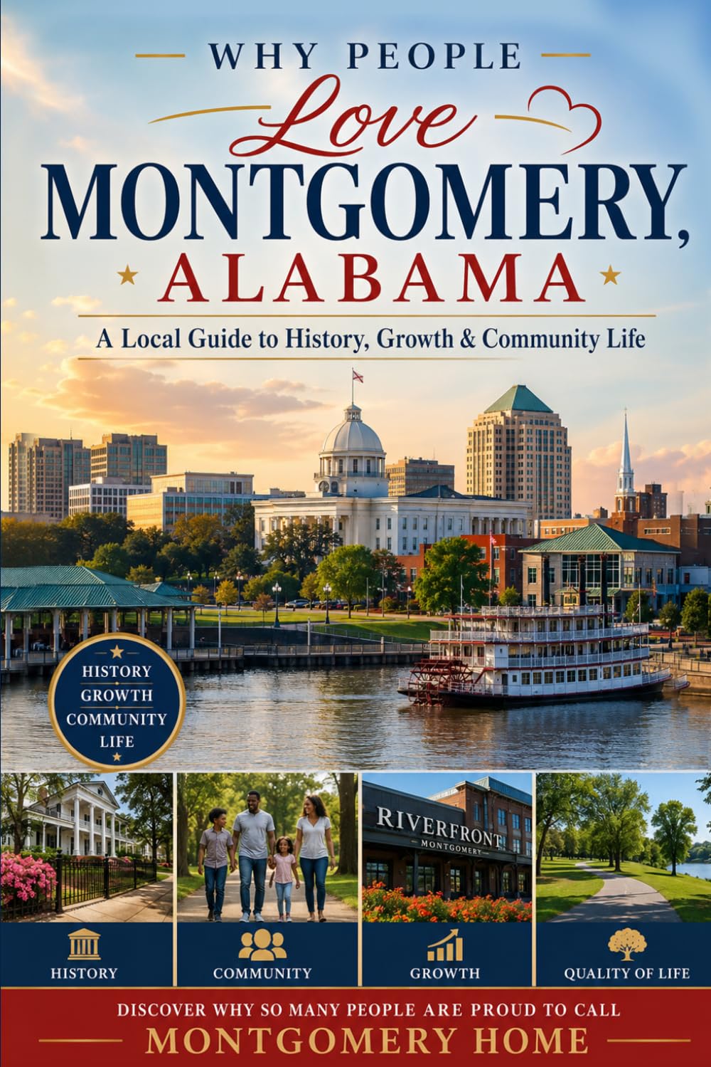 Why People Love Montgomery, Alabama: A Local Guide to History, Growth & Community Life