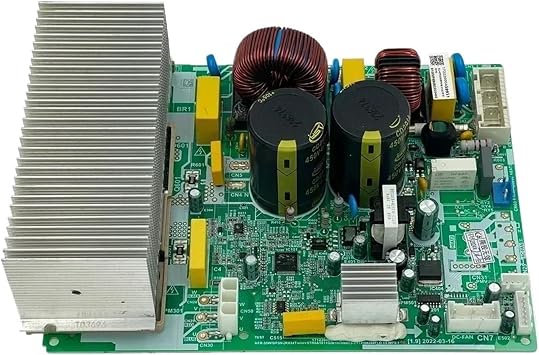 KFR-35W/BP3N-RX24Tmini+STR6A161+GIB10CH60TS-L+TPD4204F.D.13.WP2-1 17122000048121 Control Board .Compatible With Midea Air Conditioner