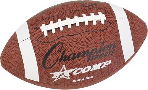 Champion Sports Junior Comp Series - Fútbol (marrón)