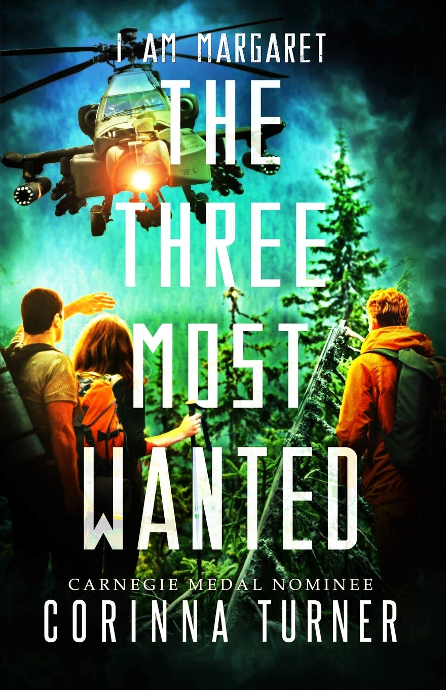 The Three Most Wanted: Volume 2 (I Am Margaret)