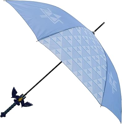 Bioworld Legend of Zelda Umbrella Legend of Zelda Umbrella Link Umbrella Zelda Accessory