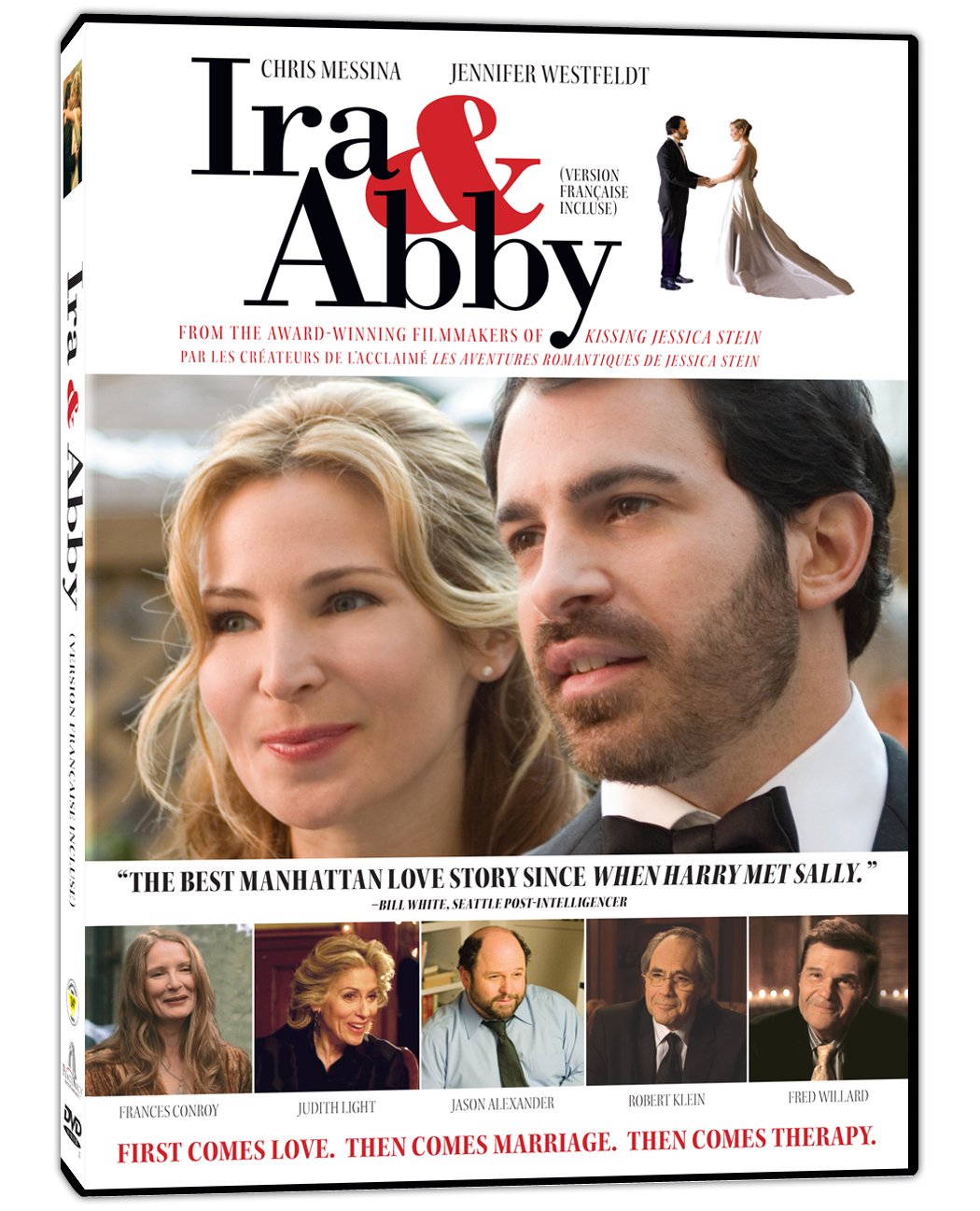 Ira & Abby - Bilingual [DVD]