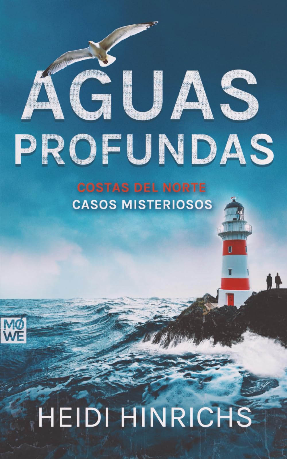 Aguas Profundas: Costas Del Norte – Casos Misteriosos (Asesinato en las dunas)