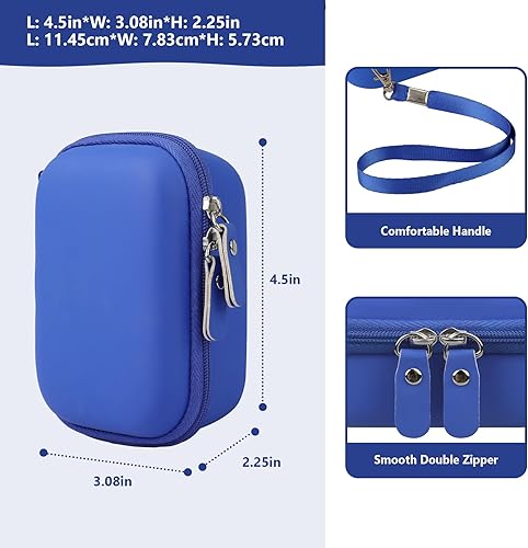 Miniatura 10 de Estuche de transporte para Bitzee/Disney Interactive Toy/Magicals Juguete interactivo digital para mascotas, regalos para entusiastas de mascotas