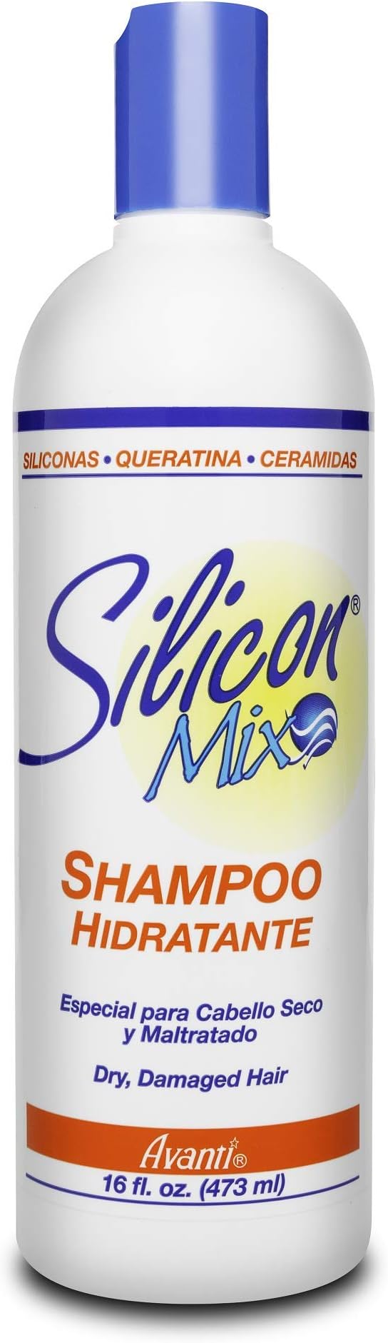 Silicon Mix Hair Shampoo 16Oz