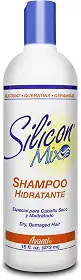 Silicon Mix Shampoo Hidratante Especial para Cabelo Seco e Maltratado. 473ml