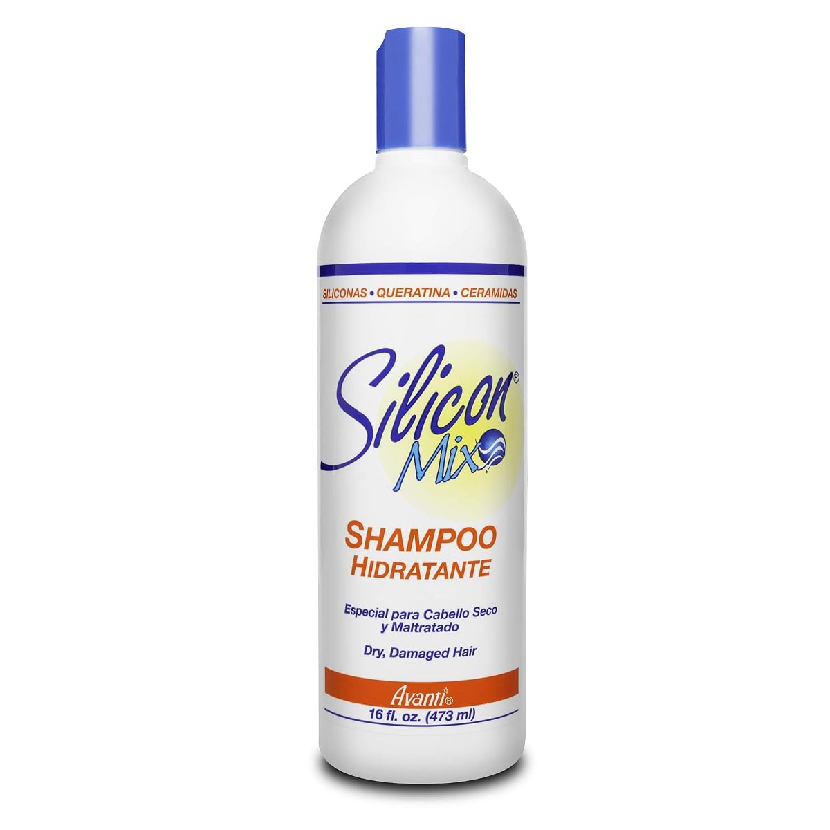 Silicon Mix Hair Shampoo 16oz