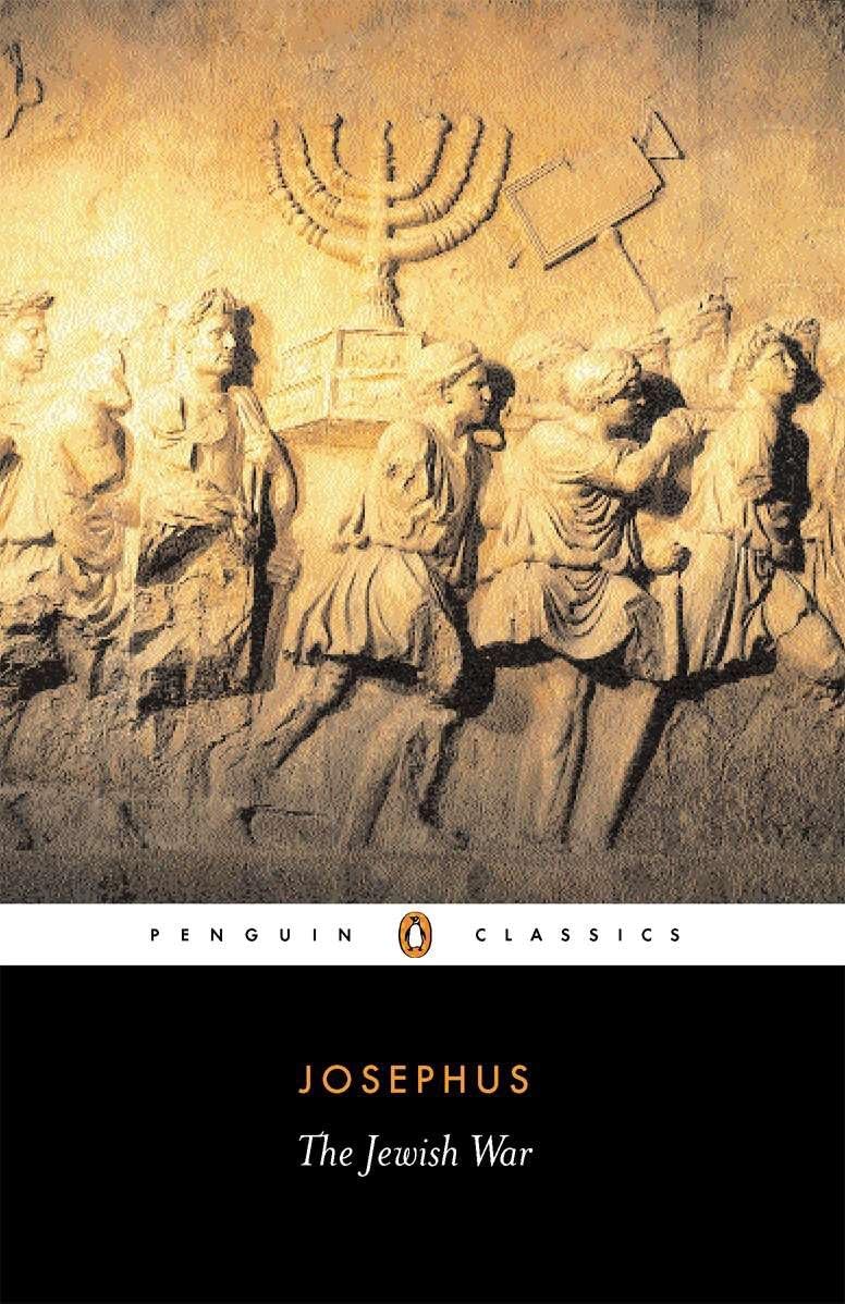 The Jewish War: Revised Edition (Penguin Classics) Paperback – February 7, 1984