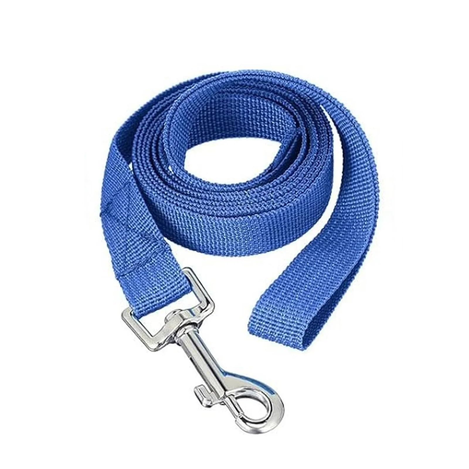 Laisse de rappel 20m en nylon bleu pour la randonnée plein air