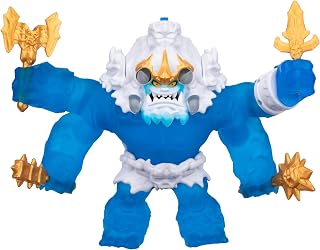 Goo Jitzu King Frostbite Action Figure with Lights and 35+ Phrases