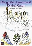 Die großen Lenormand Revival Cards - Marie-Anne A. Lenormand, Salish 