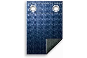 SWIMLINE HYDROTOOLS Super Guard Winter Pool Cover 21 Ft Round