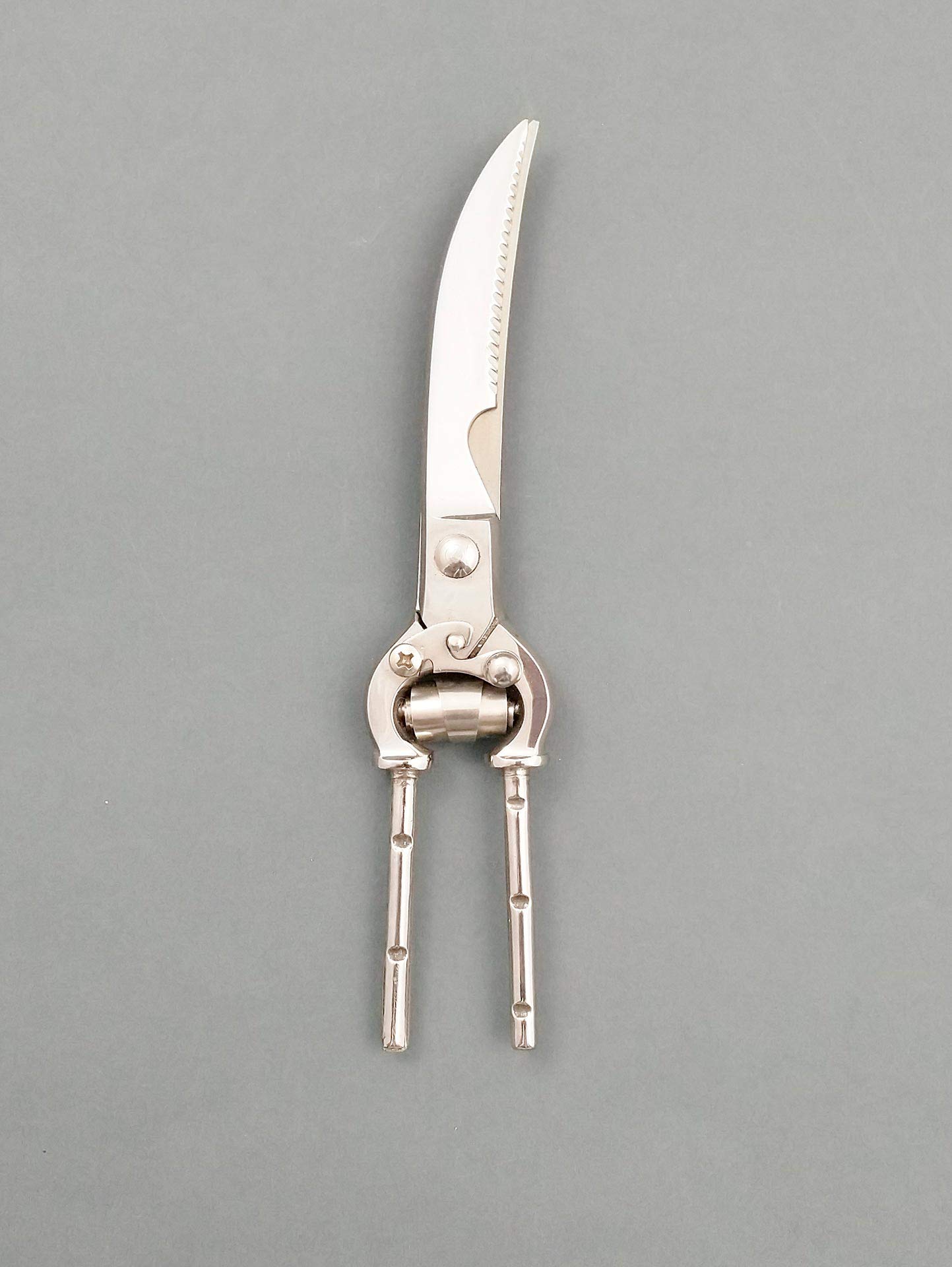 DUE BUOI TRINCIAPOLLO in Acciaio Inox